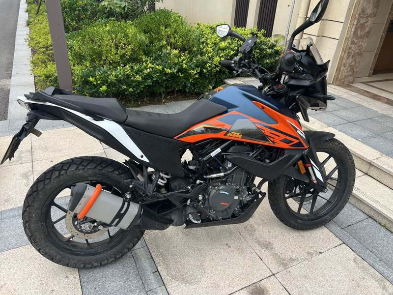 二手KTMR2R390 Adventure