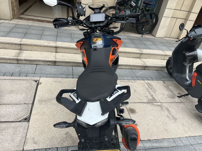 二手KTMR2R390 Adventure