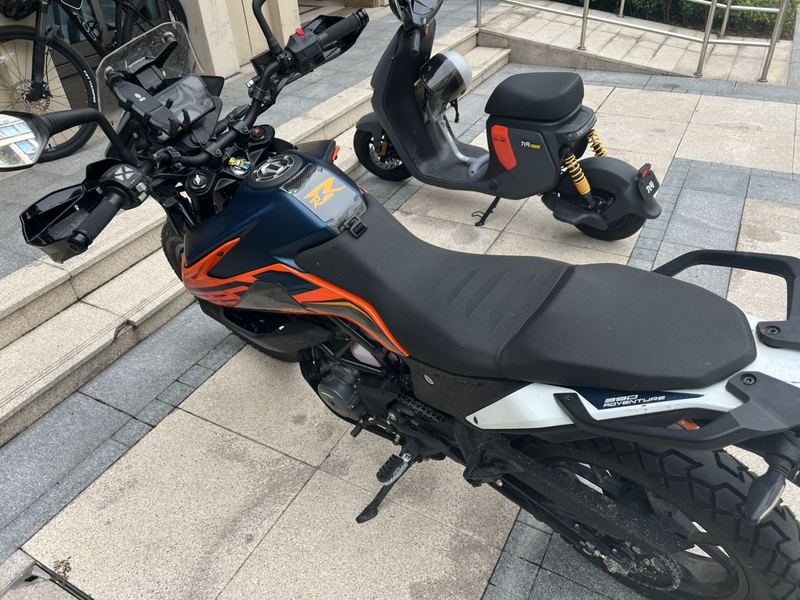 二手KTMR2R390 Adventure