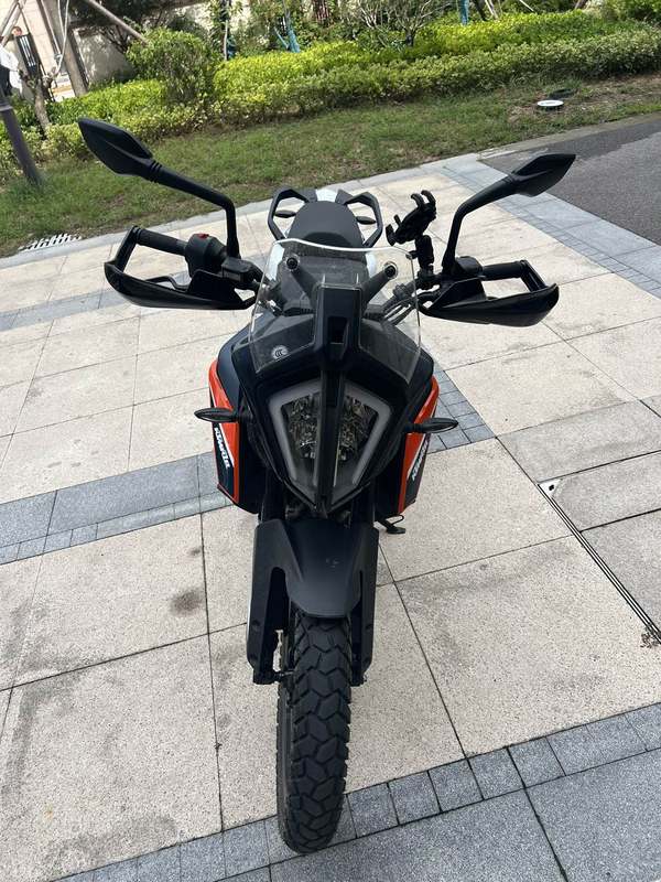二手KTMR2R390 Adventure