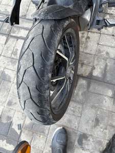 二手QJMOTOR赛250
