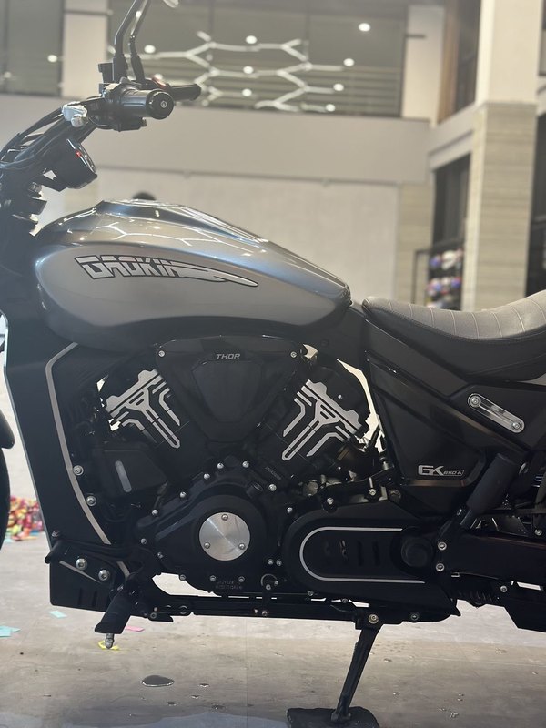 二手高金Thor650