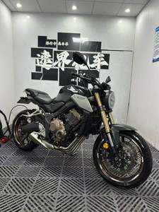 二手本田CB650R 