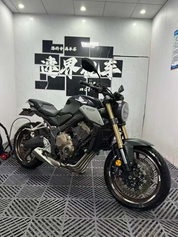二手本田CB650R 