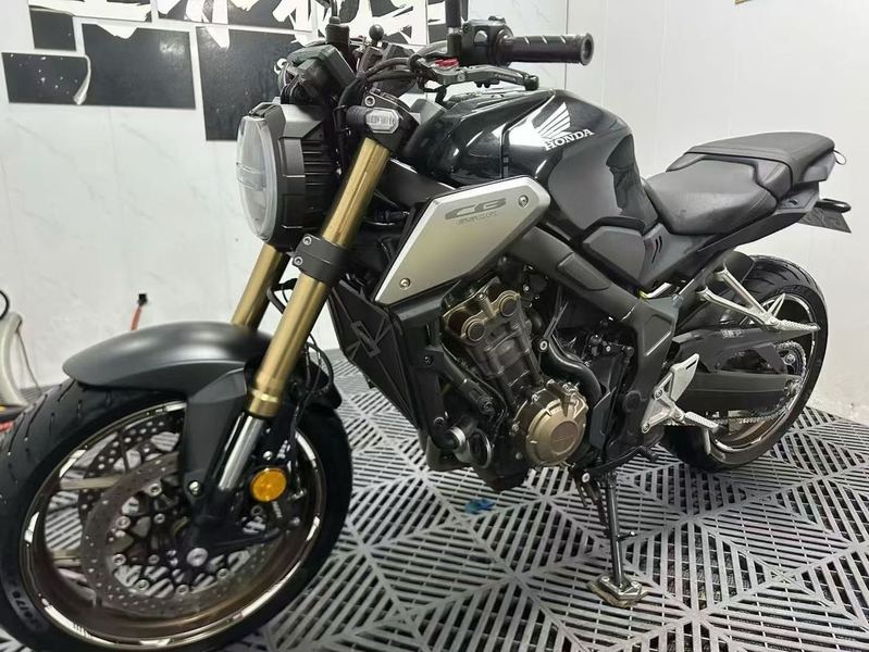 二手本田CB650R 
