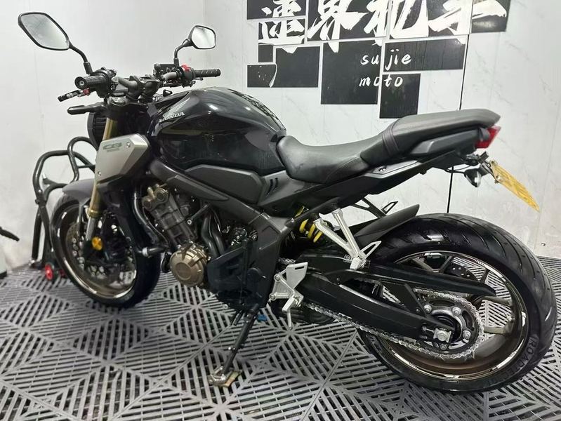 二手本田CB650R 