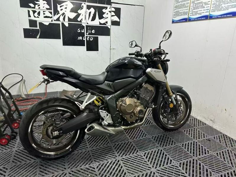 二手本田CB650R 