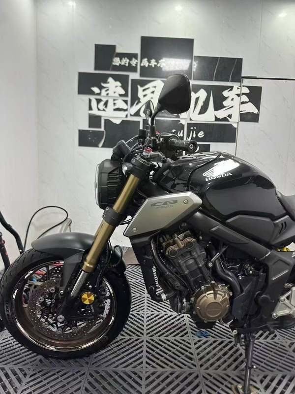 二手本田CB650R 