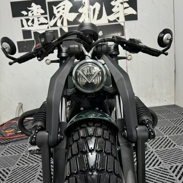 二手奔达拿破仑250