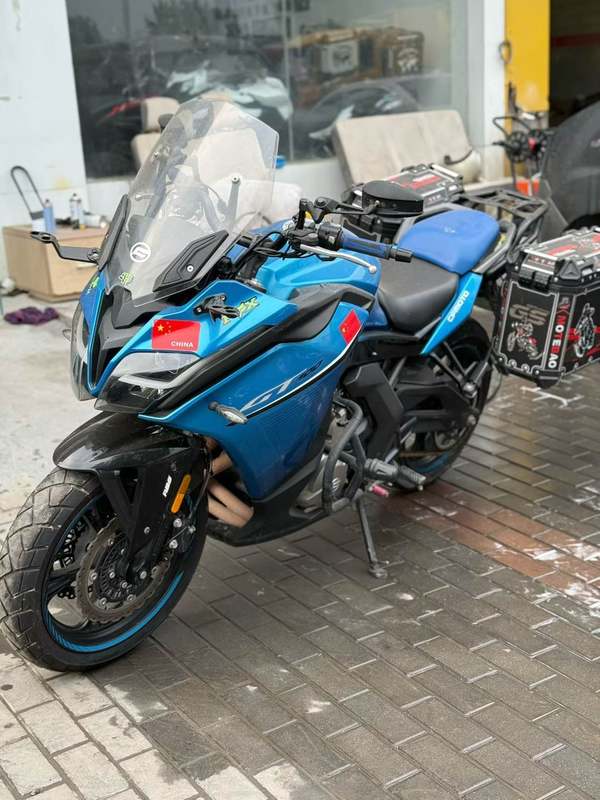 二手春风400GT