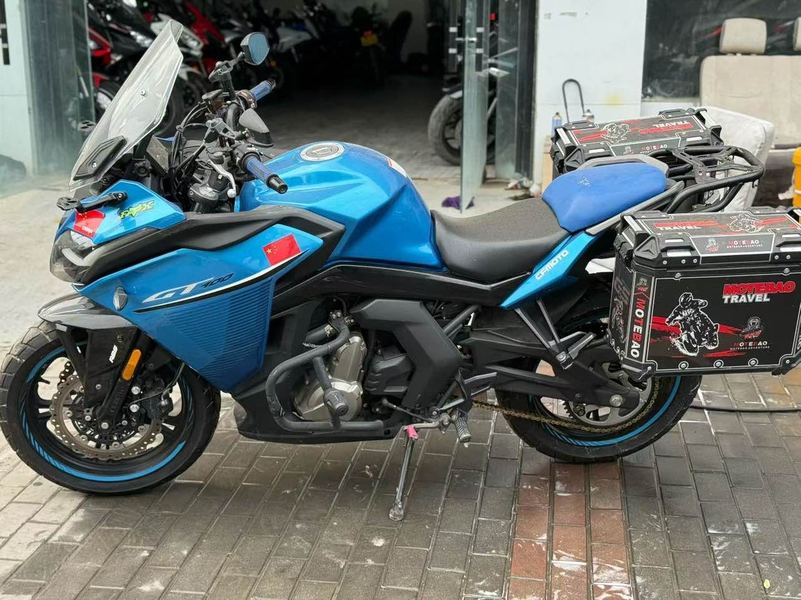 二手春风400GT