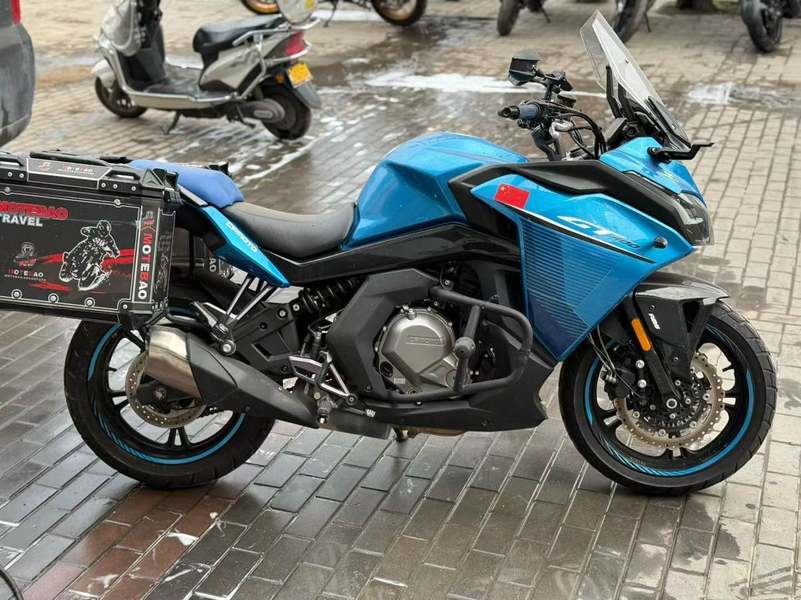 二手春风400GT