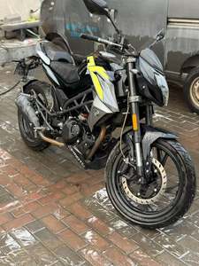 二手春风150NK