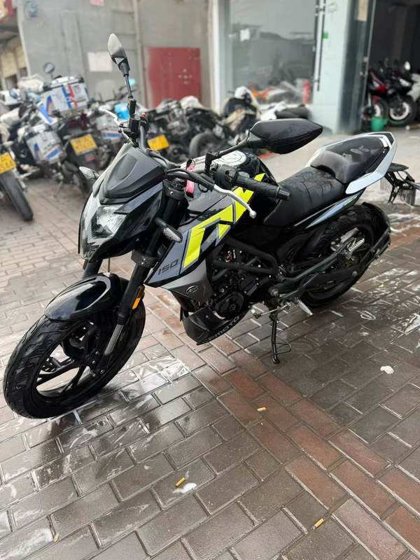 二手春风150NK