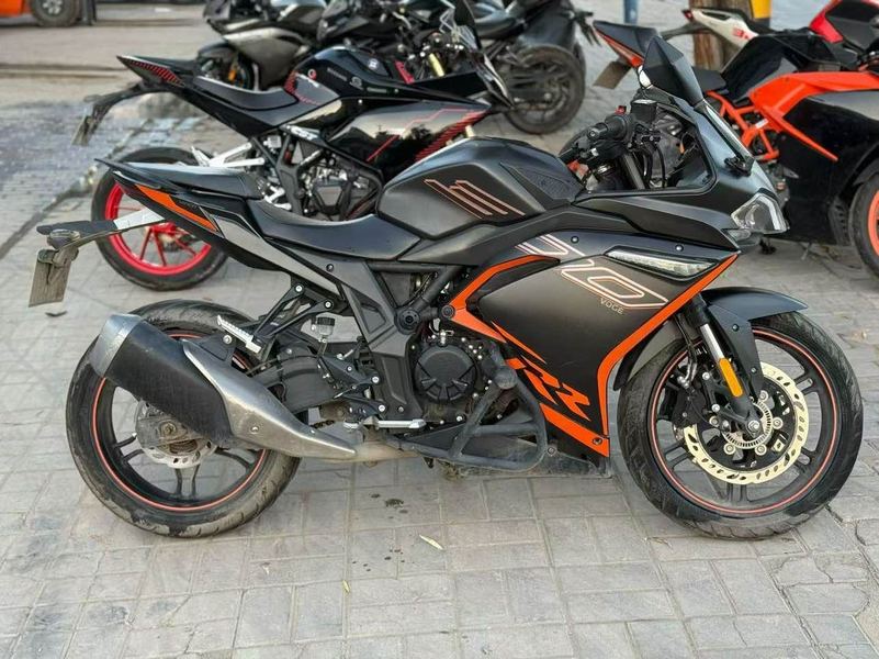 二手无极300RR
