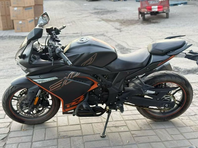 二手无极300RR