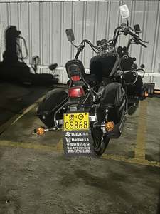 二手豪爵悦酷 GZ150-E