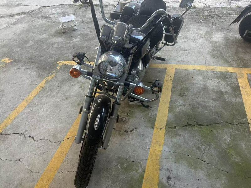 二手豪爵悦酷 GZ150-E