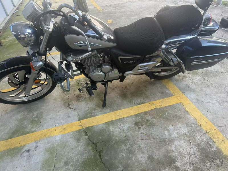 二手豪爵悦酷 GZ150-E