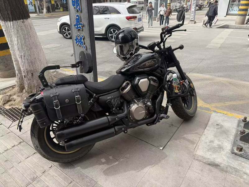 二手奔达金吉拉450