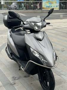 二手济南铃木优友 UU125i