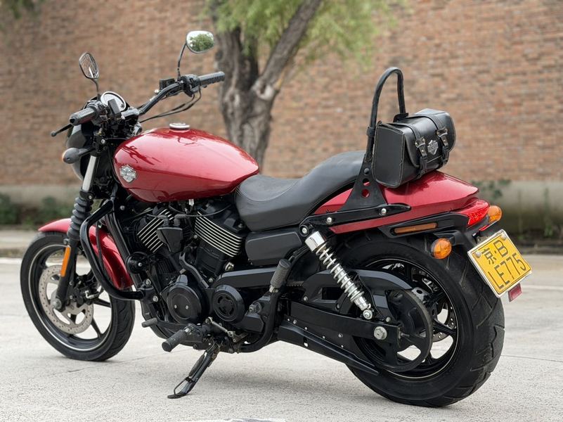 二手哈雷戴维森Street 750