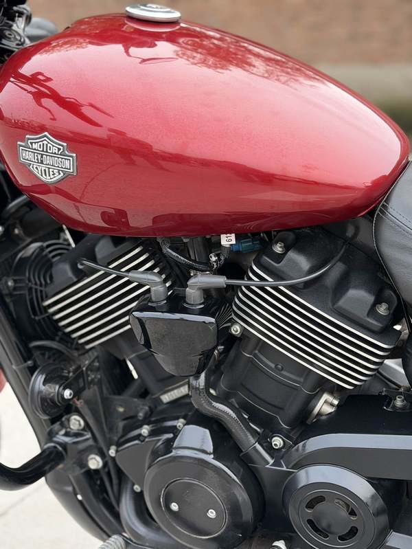 二手哈雷戴维森Street 750