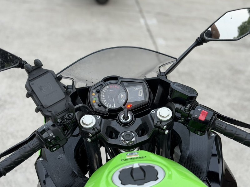 二手川崎Ninja 400