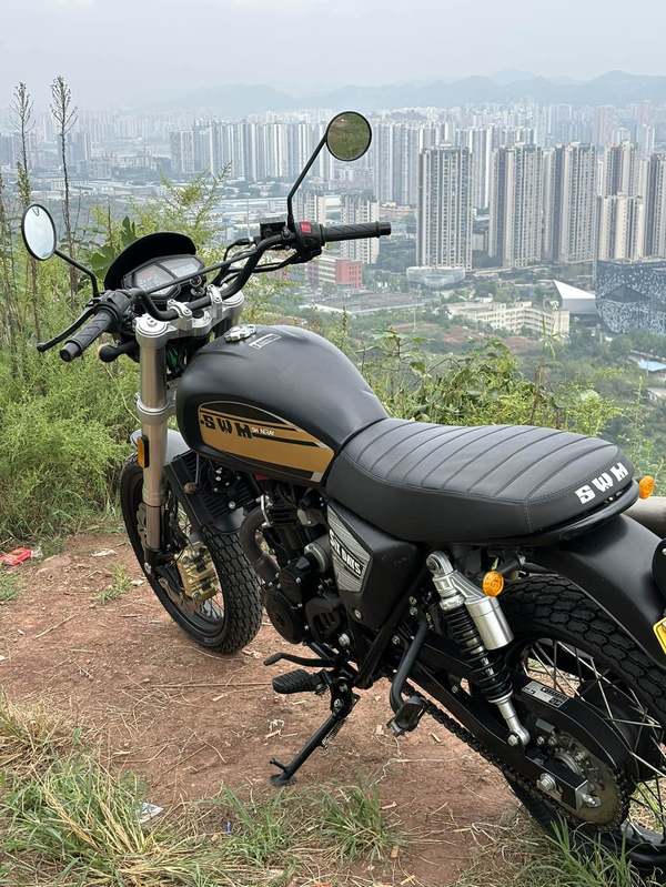 二手鑫源SIXDAYS 250