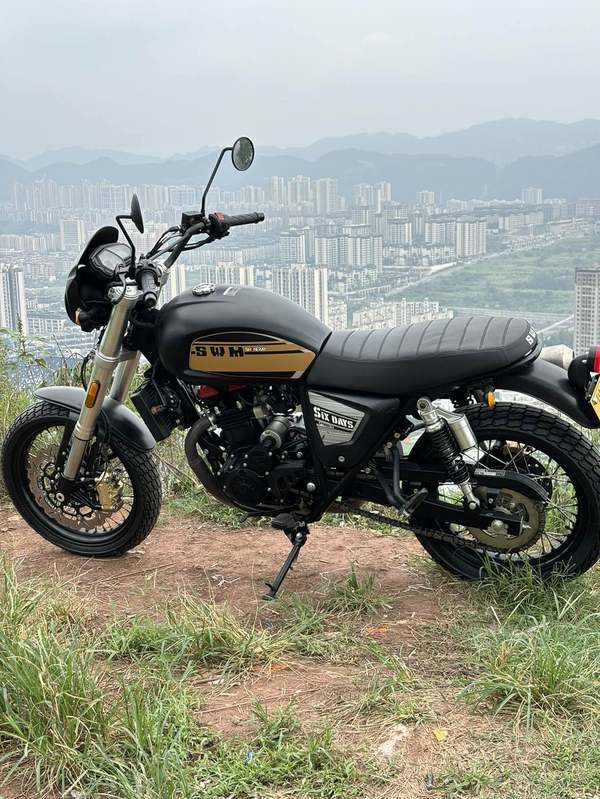 二手鑫源SIXDAYS 250