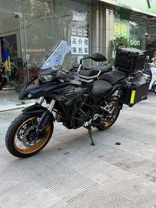 二手贝纳利TRK552