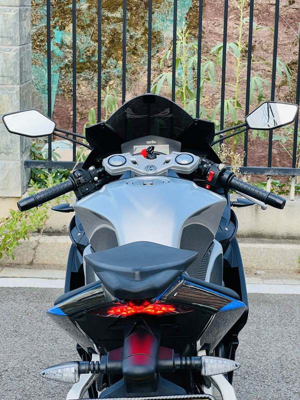 二手宗申阿普利亚GPR250R