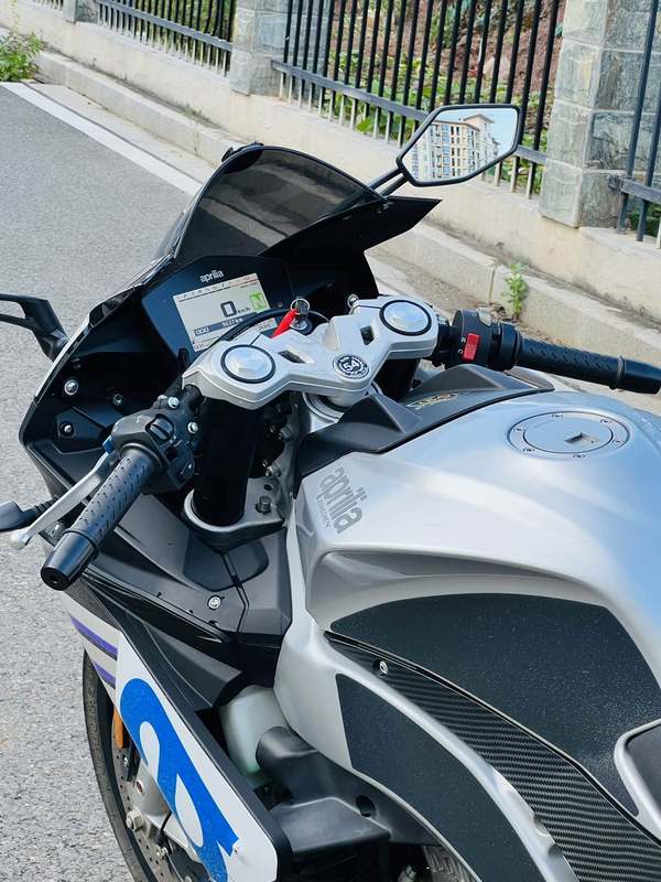 二手宗申阿普利亚GPR250R