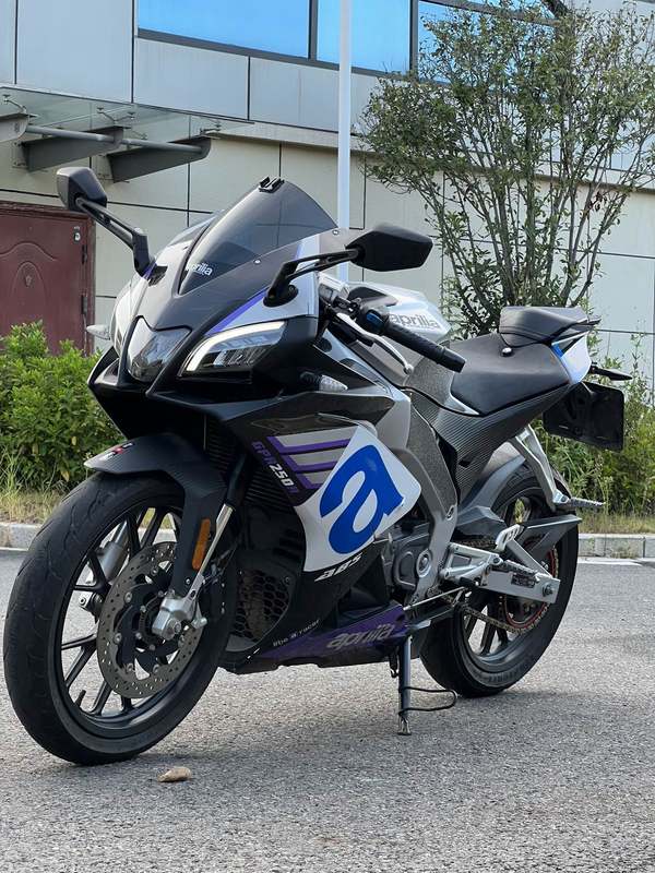 二手宗申阿普利亚GPR250R