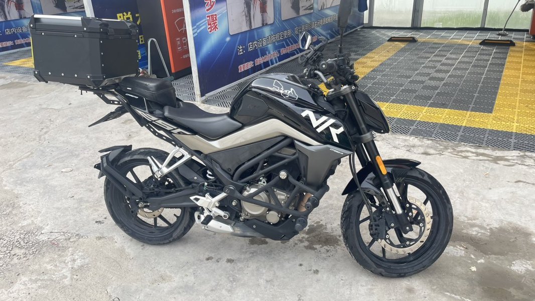 二手春风250NK