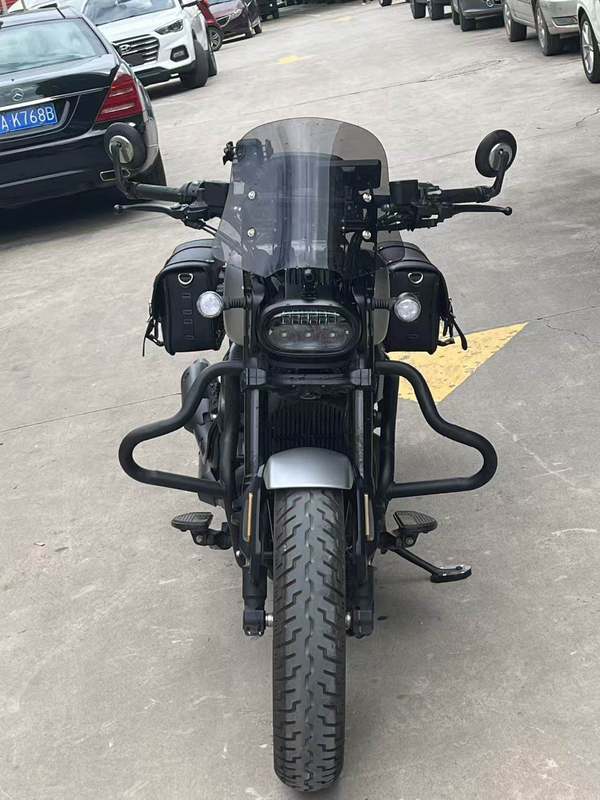 二手QJMOTOR闪250