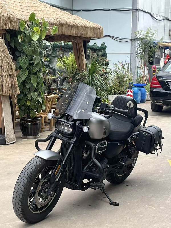 二手QJMOTOR闪250