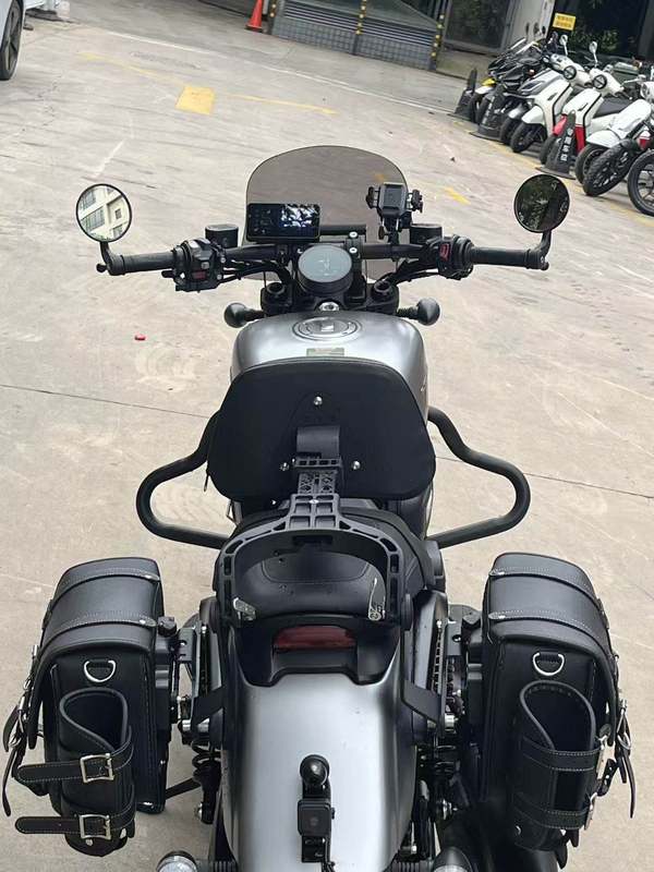 二手QJMOTOR闪250