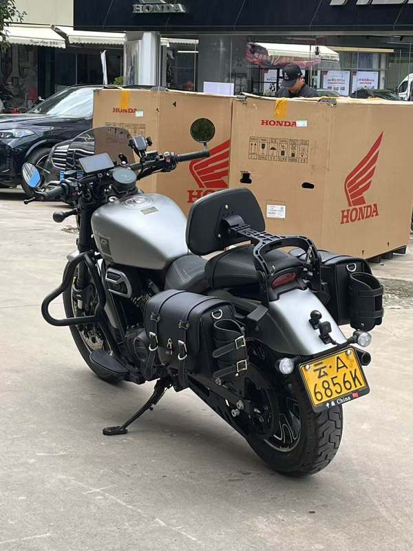 二手QJMOTOR闪250