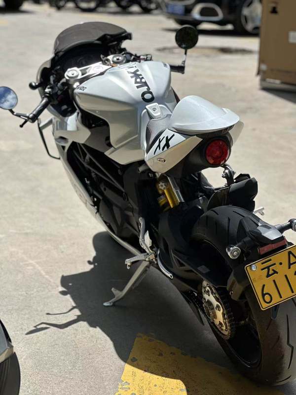 二手QJMOTORSuper921