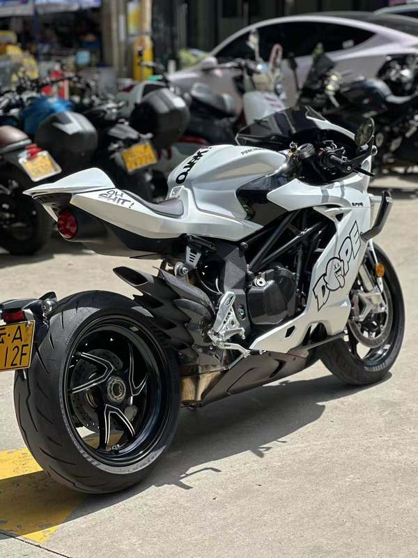 二手QJMOTORSuper921