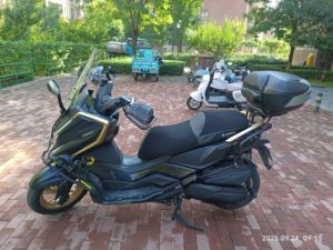 二手光阳赛艇 S250