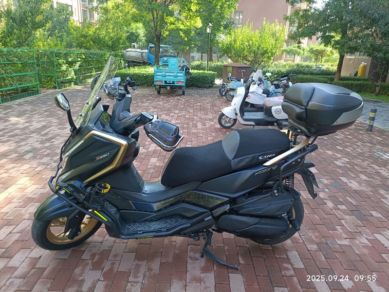 二手光阳赛艇 S250