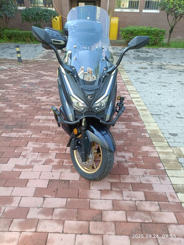 二手光阳赛艇 S250