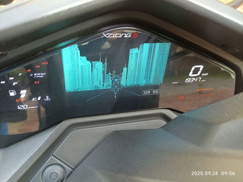 二手光阳赛艇 S250