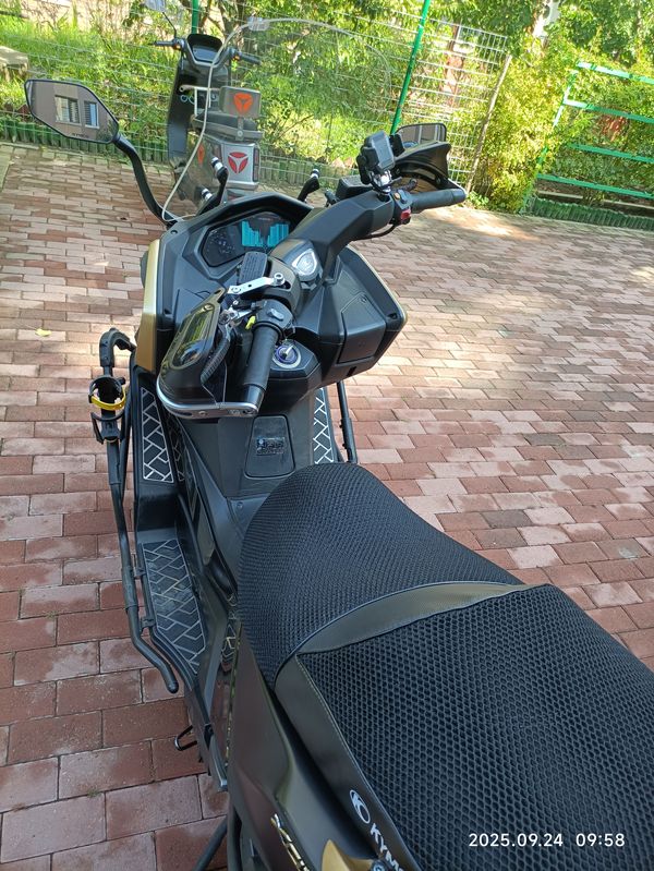 二手光阳赛艇 S250