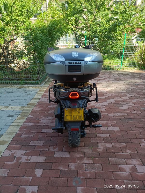 二手光阳赛艇 S250