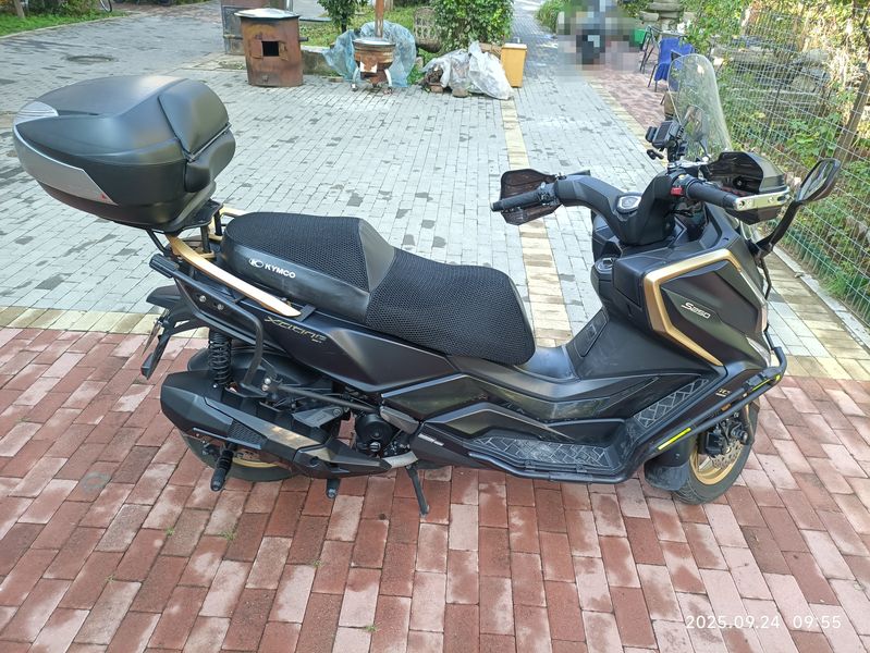 二手光阳赛艇 S250