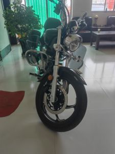 二手豪爵GZS150