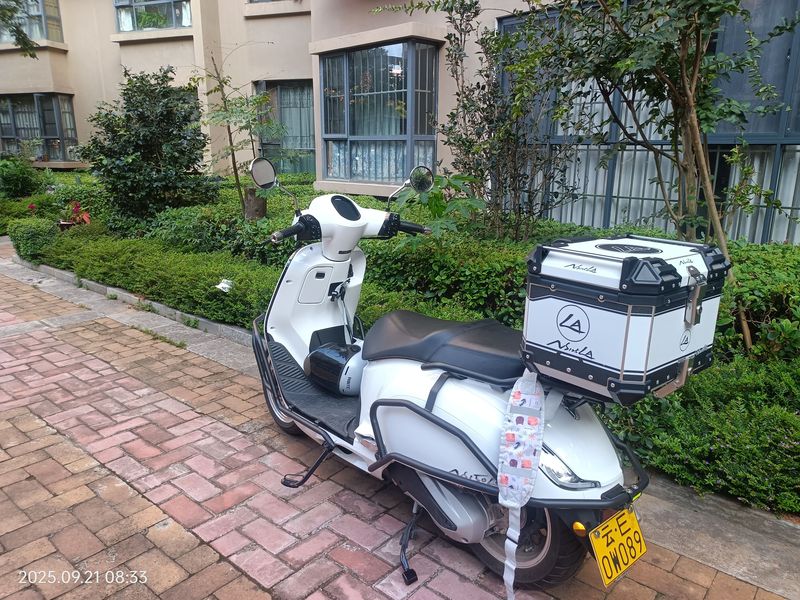 二手新大洲本田NS150LA